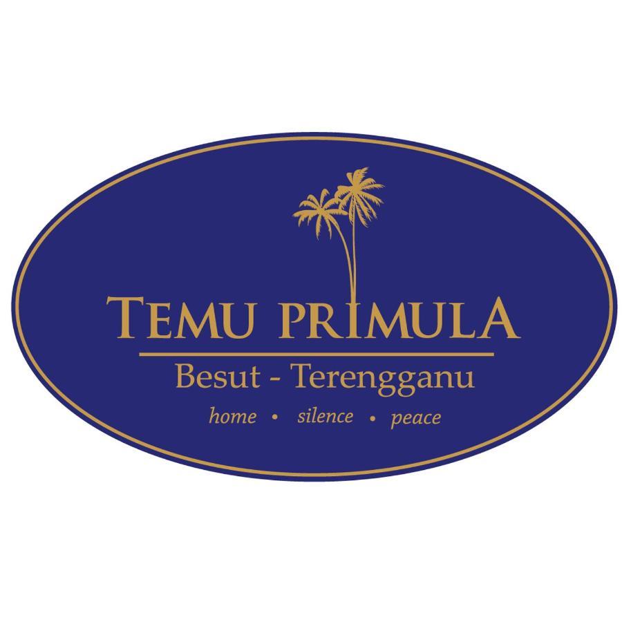 ホテル Temu Primula Kampong Seberang Timor エクステリア 写真