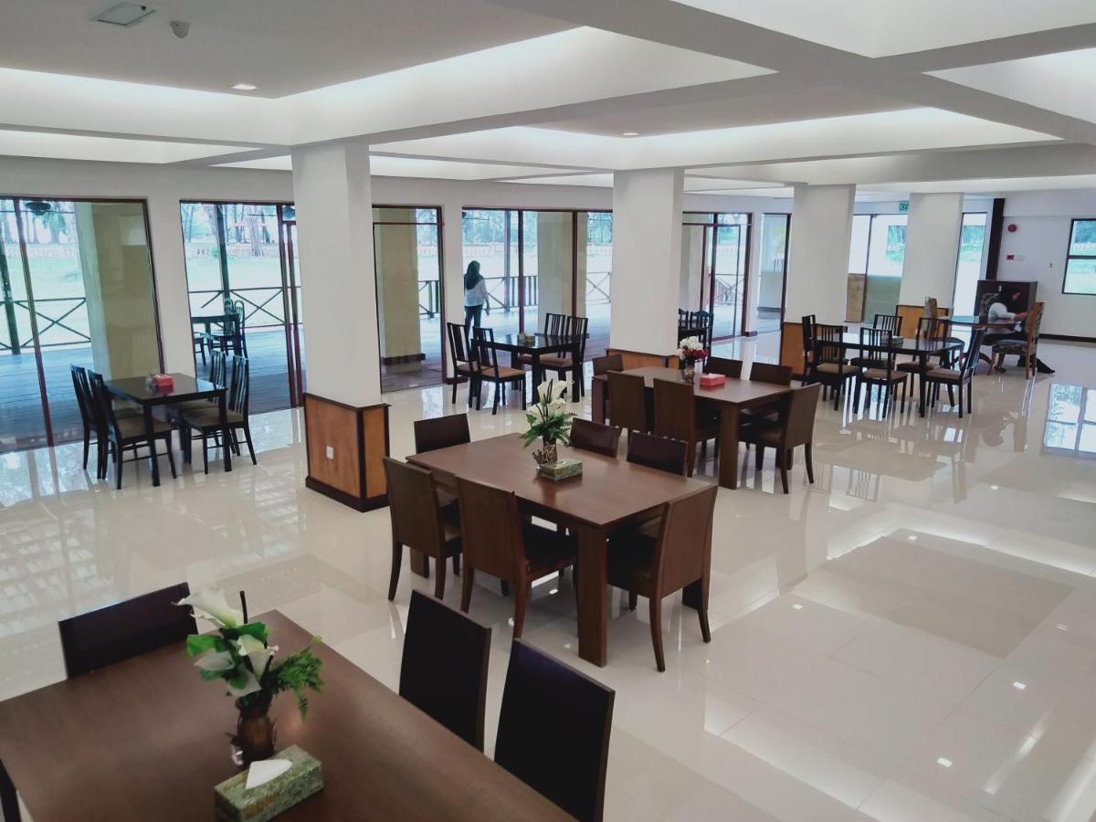 ホテル Temu Primula Kampong Seberang Timor エクステリア 写真